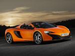 McLaren 650S Spyder 2014 года (WW)